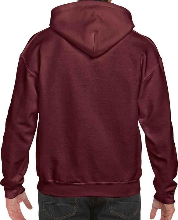 Actual product image Gildan Mens DryBlend Hoodie (S)