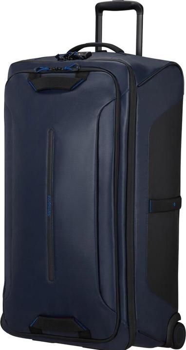 Samsonite Reistas Met Wielen - Ecodiver Duffle/Wh 79/29 (Large) Blue Nights (L (90 - 115l))