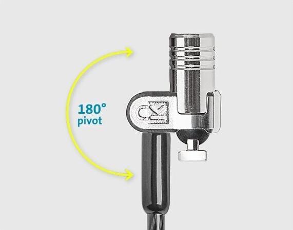Produktbild Kensington MicroSaver 2.0 Twin
