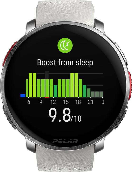 Actual product image Polar Vantage V3 (47 mm)