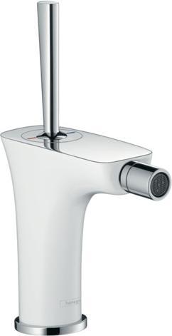 Immagine prodotto hansgrohe Miscelatore monocomando HG per bidet PURA VIDA DN 15 con scarico a scomparsa. 1 1/4inch wh c