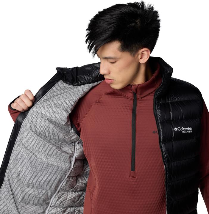 Productafbeelding Columbia Arctic Crest™ donzen vest (M)