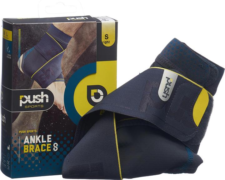 Actual product image Push Ankle brace 8 (S)