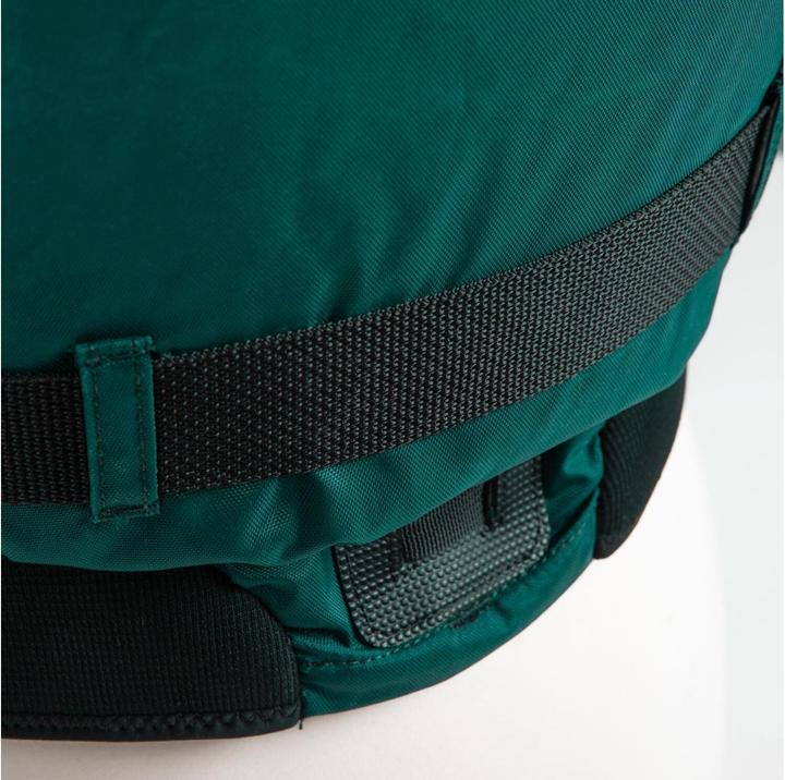 Actual product image Jobe Kayak Adventure Vest Atlantic Green, S/M (S/M)