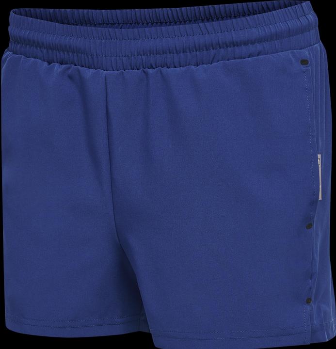 Actual product image hummel Hmlmove Grid Woven Shorts Woman (S)
