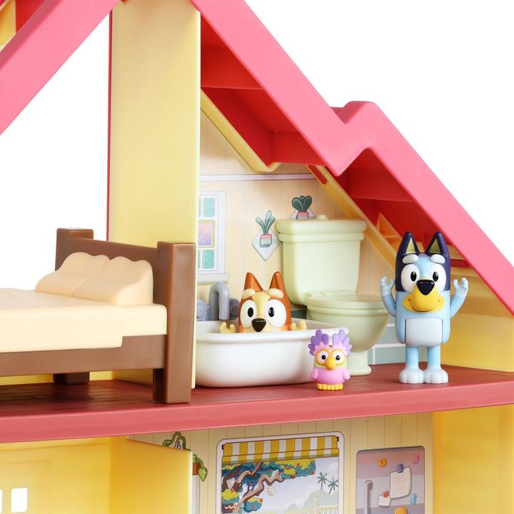 Image du produit Moose Bluey Ultimate Spielhaus mit Licht und Sound