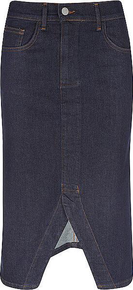 Actual product image Skfk Jeansrock AINTZANE (40)