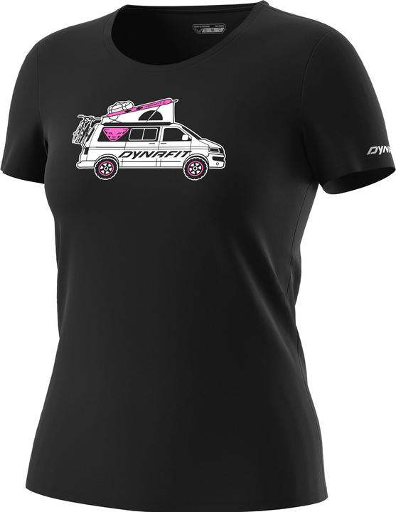 Actual product image Dynafit Graphic Cotton S/S Tee (34)