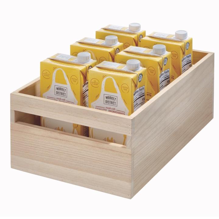 Actual product image iDesign Eco Wood (38 x 25.5 x 15.5 cm, 14.70 l)