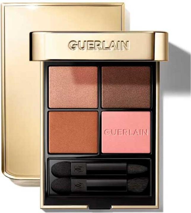 Produktbild Guerlain Ombres G (Honey Ambre)