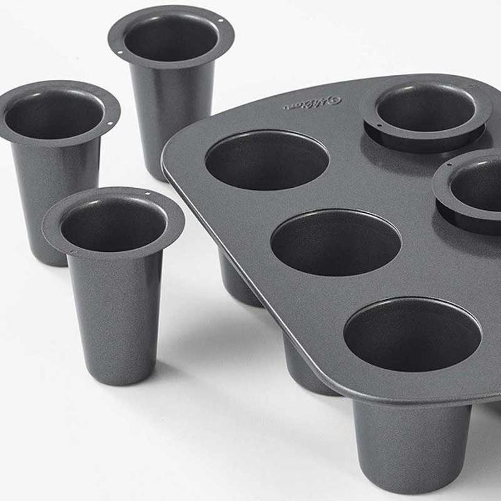 Actual product image Wilton Baking tin for cookie cups