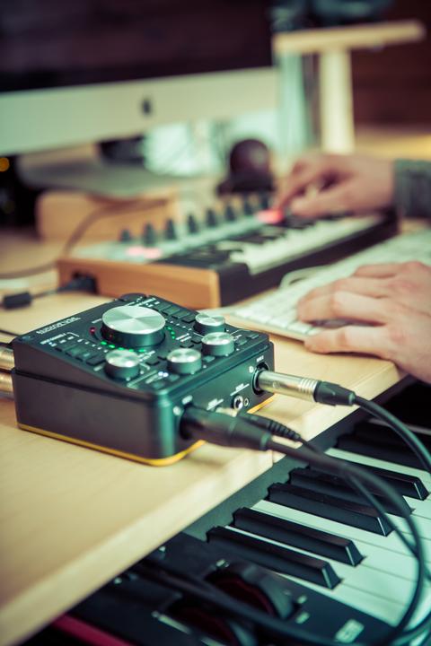 Immagine prodotto Arturia AudioFuse Rev2 (USB)