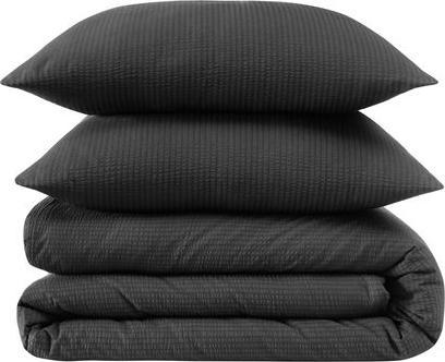 Produktbild Flair Seersucker Uni (Bettwäsche Set, 200 x 210 cm, 65 x 65 cm)