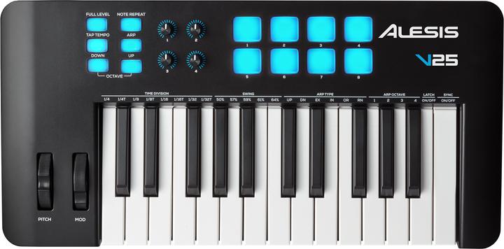 Produktbild Alesis V25 MKII (Keyboard)