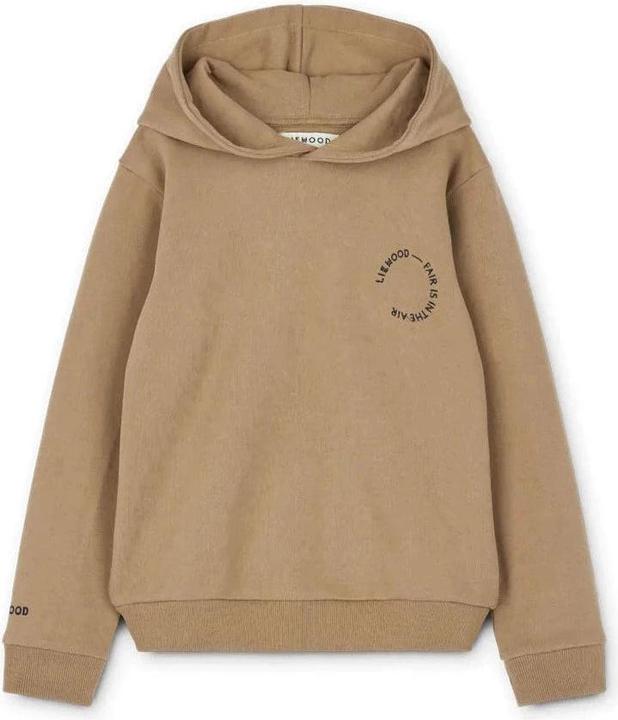 Image du produit Liewood Hoddie Hildur Oat (92)