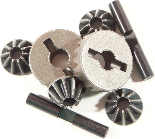 HPI 4 Bevel Gear Differential Conversion Set (savage-mt2)