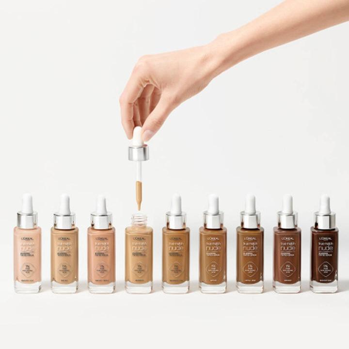 Produktbild L'Oréal Paris Mineral/True Match (0,5-2 sehr hell)