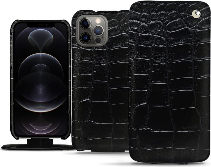 Immagine prodotto Noreve Cover in pelle verticale (Apple iPhone 12 Pro Max)