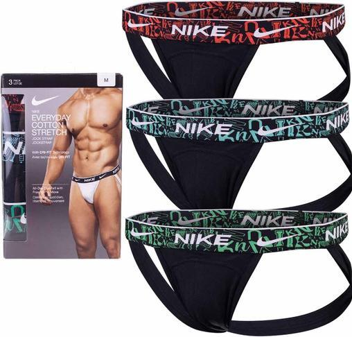 Produktbild Nike JOCK STRAP 3PK 0000KE1013 L50 L L (L)