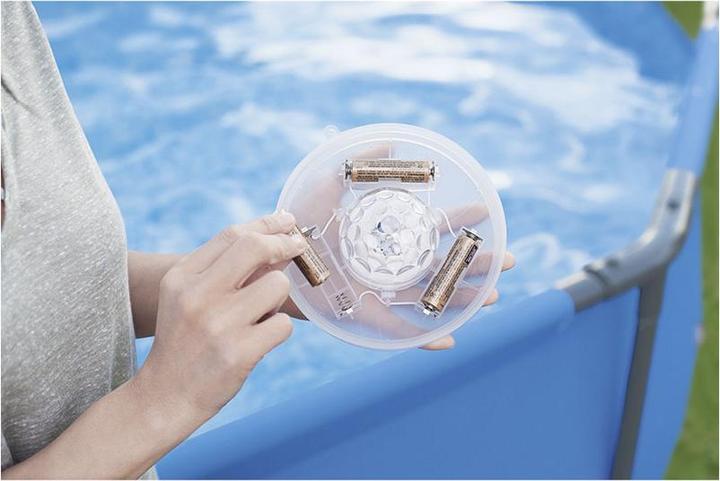 Produktbild Bestway Flowclear LED Floating Pool Light