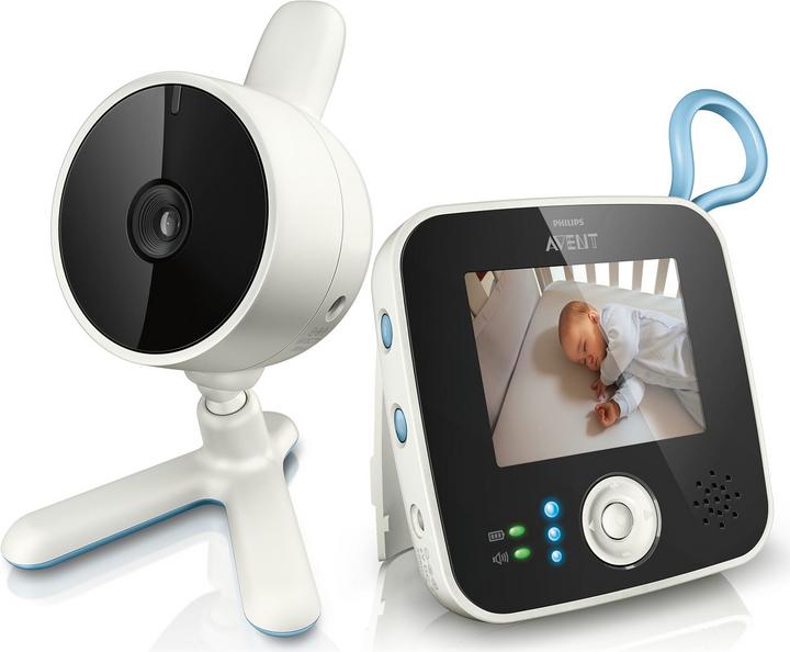 Actual product image Philips Avent SCD610 High-end video (Video & Audio, 150 m)