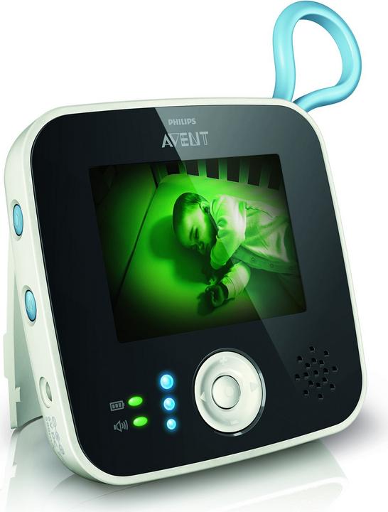 Actual product image Philips Avent SCD610 High-end video (Video & Audio, 150 m)