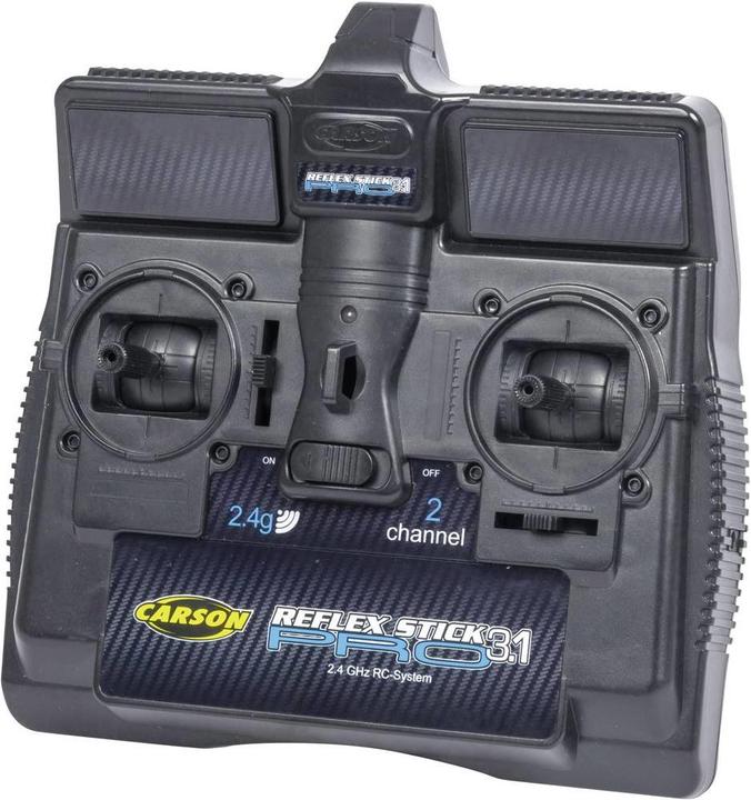 Productafbeelding Carson Model Sport Reflexstok Pro 3