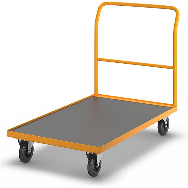 Immagine prodotto eurokraft pro Carrello professionale a piattaforma (350 kg)