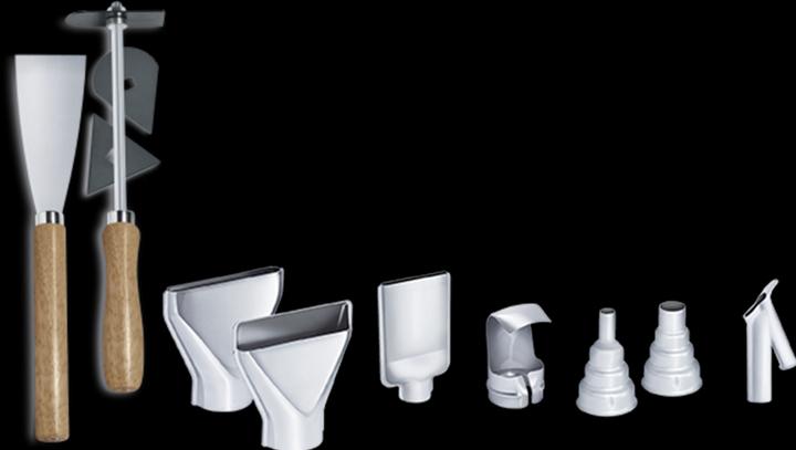 Produktbild Steinel Heissluftzubehör-Set