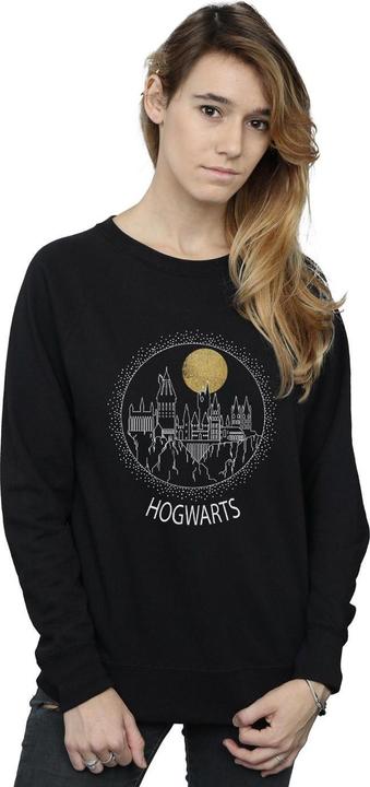 Immagine prodotto Hogwarts Circle Felpa Donna (L)