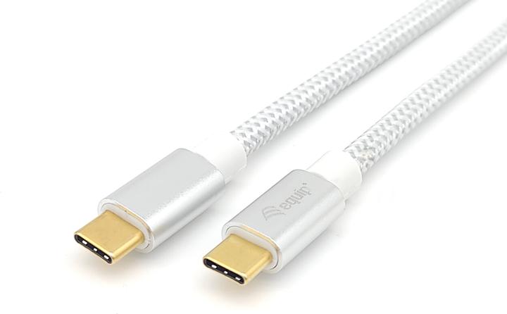 Actual product image equip USB Cable 3.2 C -> C St/St (1 m, USB 3.2 Gen 2)