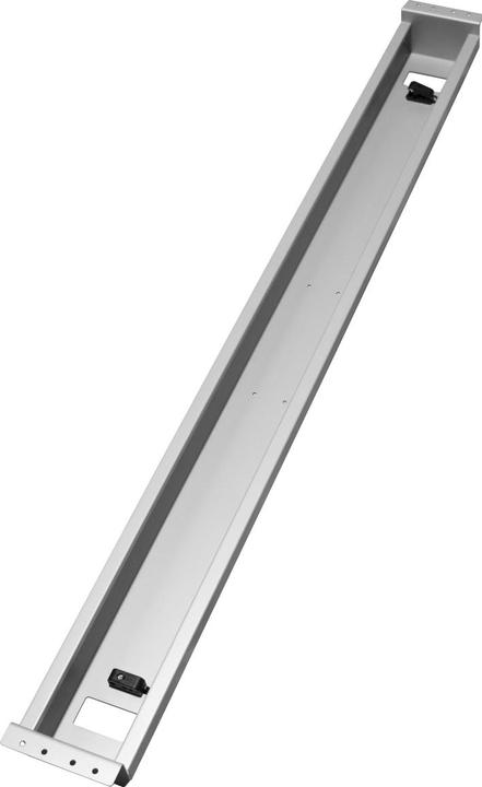Actual product image Hammerbacher Cable tray foldable for 180 table silver (146.20 cm)