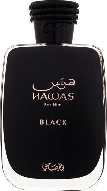 Produktbild Rasasi Hawas Black (Eau de Parfum, 100 ml)