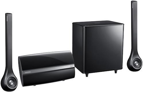 Produktbild Samsung Ht-Es6200 (400 W)