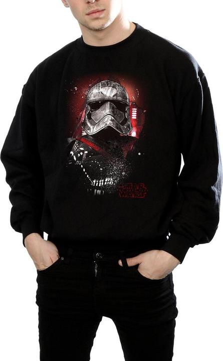 Produktbild Star Wars The Last Jedi Captain Phasma Brushed Sweatshirt (S)