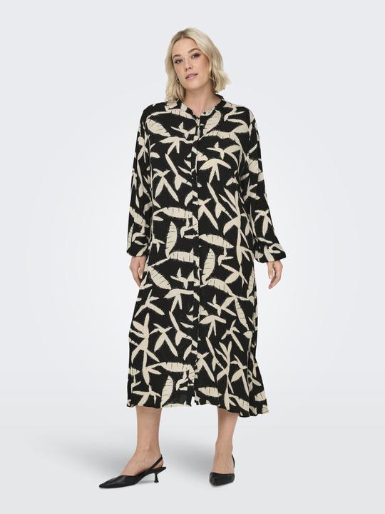 Produktbild Only CARMERIELLE Midikleid Kleid (44)