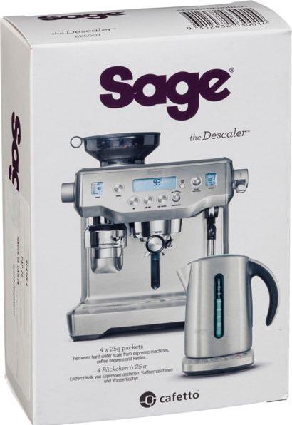 Actual product image Sage the Descaler