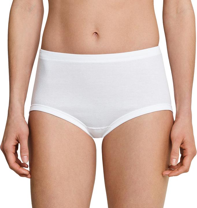 Produktbild Schiesser 6er Pack Original Classics Feinripp Taillenslip (38, M, 6er Pack)