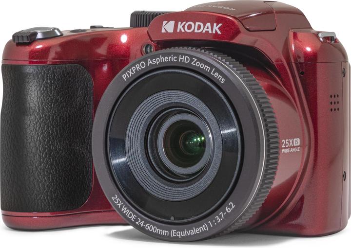 Produktbild Kodak Astro Zoom AZ255 (4.3 - 107.5 mm, 16.15 Mpx, 1/2,3'')