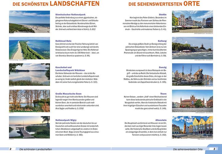 Image du produit Wohnmobil-Tourguide Nordpolen (Ostseeküste und Masuren) (Allemand, Mirko Kaupat, 2021)