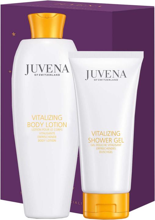 Produktbild Juvena Christmas Set 8 Vitalizing (Körperpflegeset)
