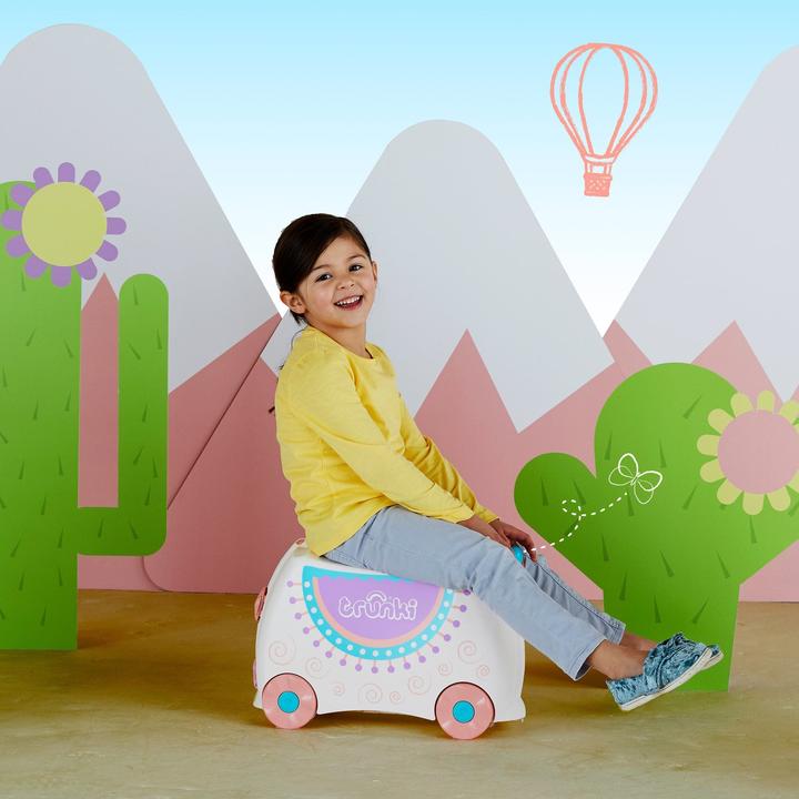 Immagine prodotto Trunki Lola Llama (18 l, Bagaglio a mano (fino a 50 litri))