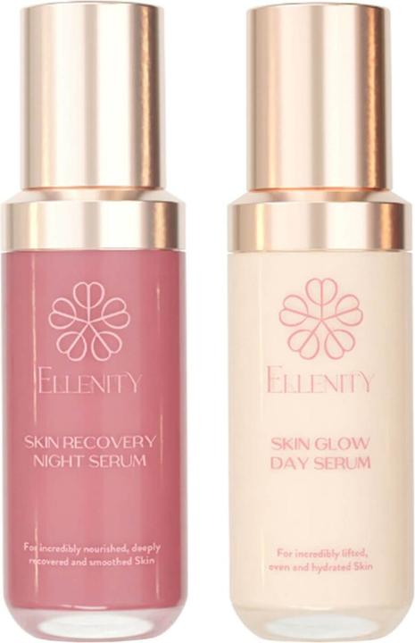 Image du produit Ellenity - Kit de stimulation à l'acide hyaluronique (Set soin du visage)