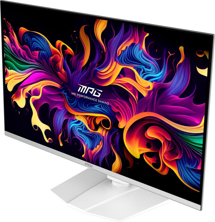 Image du produit MSI MPG 321URXW QD-OLED (3840 x 2160 pixels, 31.50")