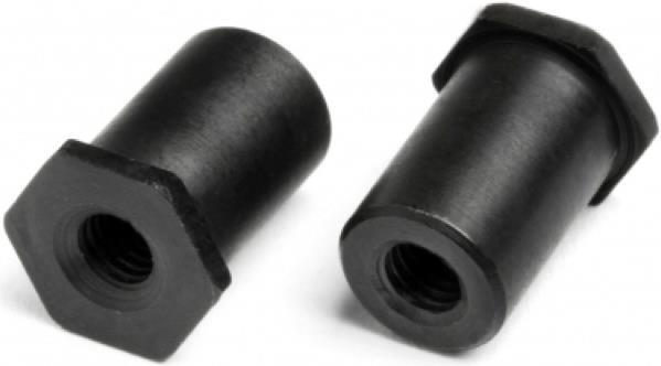 Image du produit HPI E-Savage Crochet De Direction 3x6x10mm