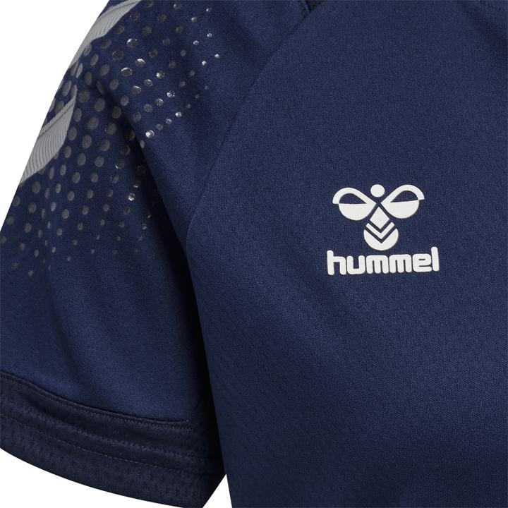 Immagine prodotto hummel Piombo S/S Poly Jersey Donna (M)