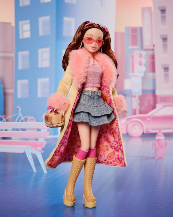 Produktbild Barbie Signature My Scene Collector