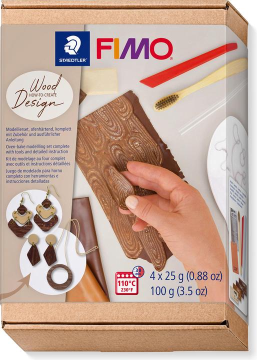 Actual product image Fimo Modelling set soft