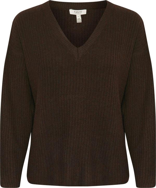 B.young BYONEMA VNECK JUMPER - 20813897
