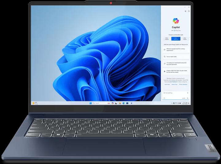 Lenovo IdeaPad 5 2-in-1 (14", AMD Ryzen 7 8845HS, 16 GB, 1000 GB, CH)
